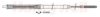 BENDIX 433011B Cable, parking brake